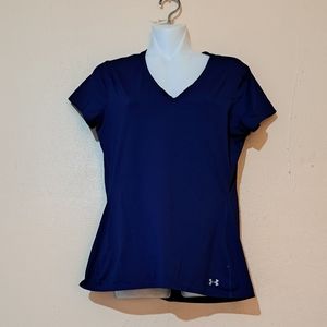Under Armour  Shirt  women size M blue